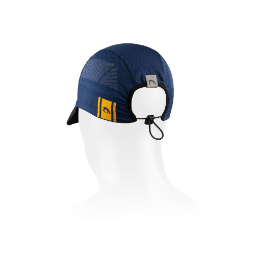 LURBEL CAP CAMINO DE SANTIAGO GORRA RUNNING UNISEX TRASERA, ARISTARUN