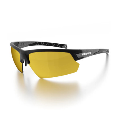 STYRPE 06 BLACK CARBON FIZ GOLD REVO, ARISTARUN 2