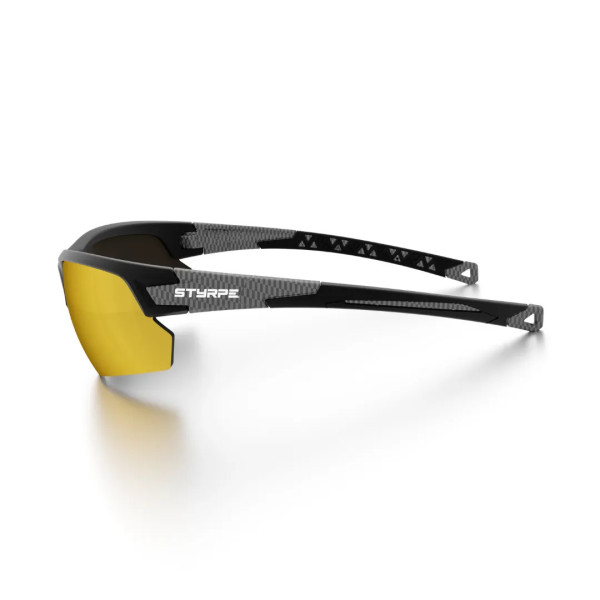 STYRPE 06 BLACK CARBON FIZ GOLD REVO, ARISTARUN