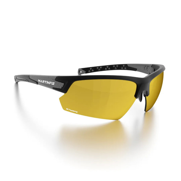 STYRPE 06 BLACK CARBON FIZ GOLD REVO, ARISTARUN