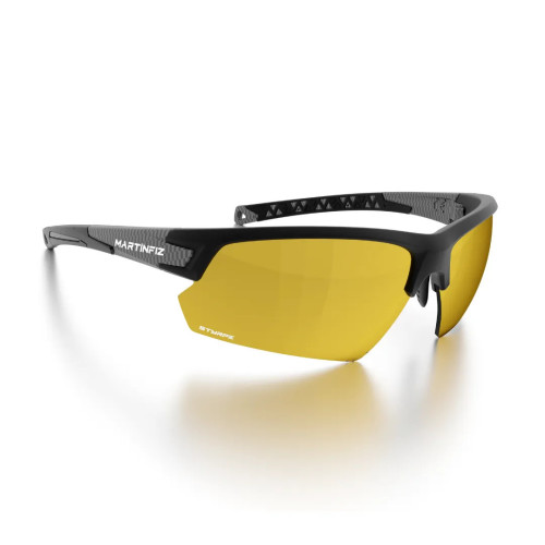 STYRPE 06 BLACK CARBON FIZ GOLD REVO, ARISTARUN