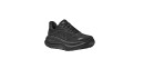 HOKA BONDI 9 NEGRO ZAPATILLAS RUNNING MUJER
