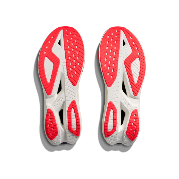 HOKA MACH X 3 NEON ZAPATILLAS RUNNING HOMBRE VISTA SUELA,ARISTARUN