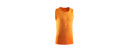 LURBEL SAMBA SINGLET NARANJA CAMISETA HOMBRE TRAIL RUNNING