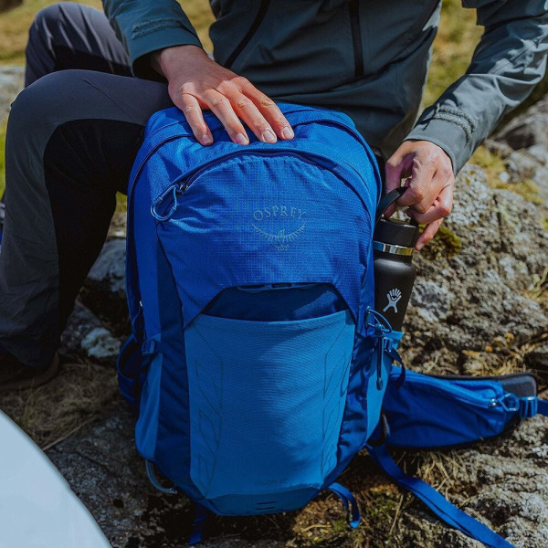 OSPREY TALON 22 AZUL NOCHE MOCHILA TREKKING