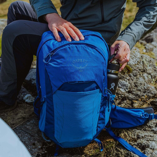 OSPREY TALON 22 AZUL NOCHE MOCHILA TREKKING