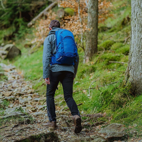 OSPREY TALON 22 AZUL NOCHE MOCHILA TREKKING