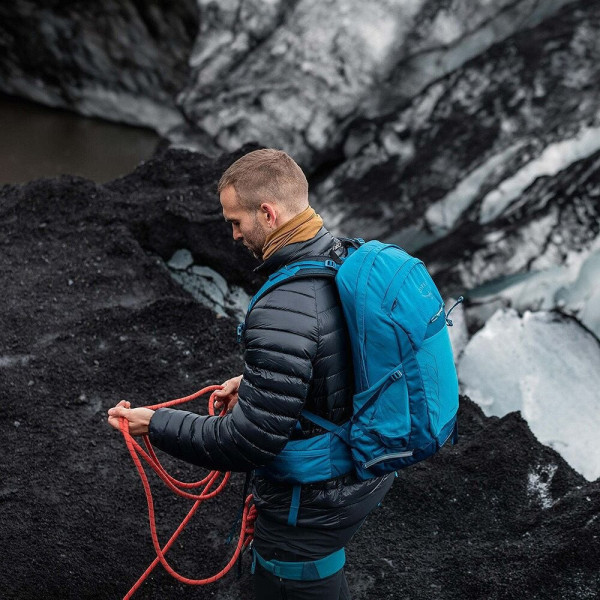 OSPREY TALON 22 AZUL NOCHE MOCHILA TREKKING