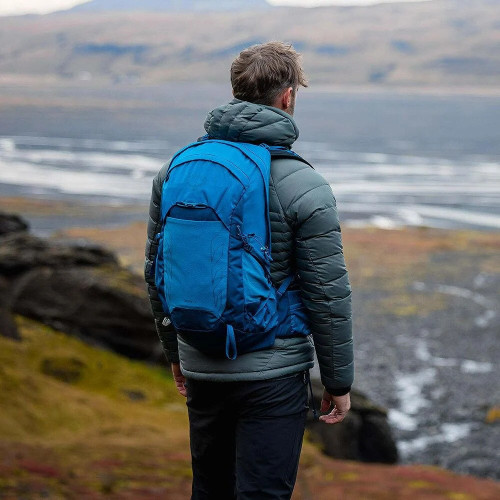OSPREY TALON 22 AZUL NOCHE MOCHILA TREKKING