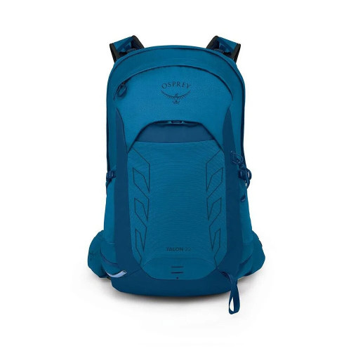 OSPREY TALON 22 AZUL NOCHE MOCHILA TREKKING
