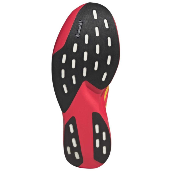 ZAPATILLAS ADIDAS ADIZERO EVO SL WOVEN HOMBRE VISTA SUELA,ARISTARUN