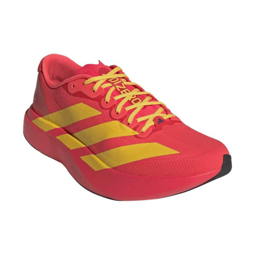 ZAPATILLAS ADIDAS ADIZERO EVO SL WOVEN HOMBRE VISTA FRONTAL,ARISTARUN