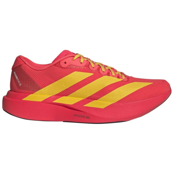 ZAPATILLAS ADIDAS ADIZERO EVO SL WOVEN HOMBRE VISTA EXTERIOR,ARISTARUN