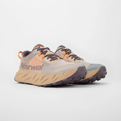 NNORMAL CADÍ ZAPARTILLAS TRAIL HOMBRE VISTA EXTERIOR,ARISTARUN 2