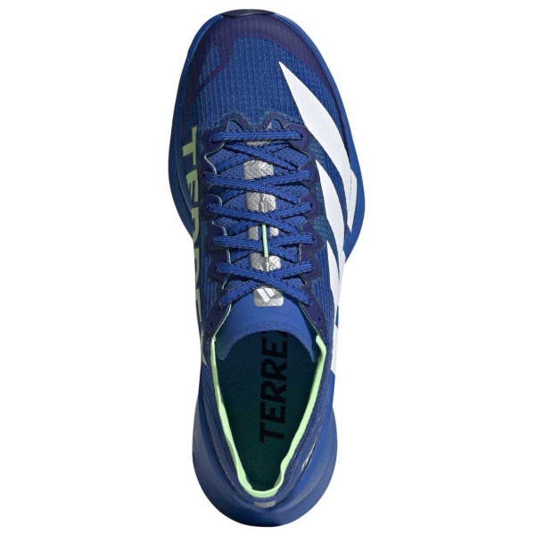 ADIDAS TERREX AGRAVIC SPEED ULTRA 2 ZAPATILLAS TRAIL HOMBRE VISTA SUPERIOR,ARISTARUN