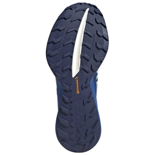 ADIDAS TERREX AGRAVIC SPEED ULTRA 2 ZAPATILLAS TRAIL HOMBRE VISTA SUELA,ARISTARUN