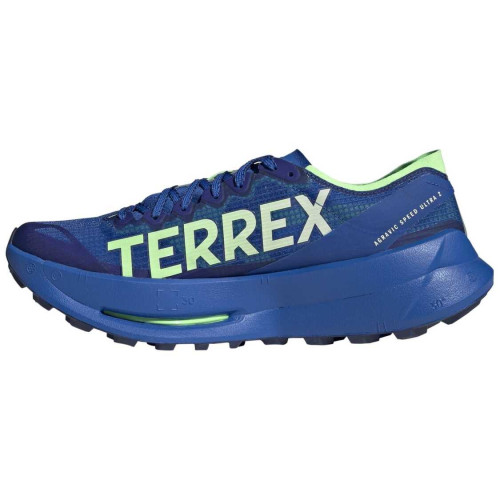 ADIDAS TERREX AGRAVIC SPEED ULTRA 2 ZAPATILLAS TRAIL HOMBRE VISTA INTERIOR,ARISTARUN