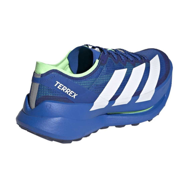 ADIDAS TERREX AGRAVIC SPEED ULTRA 2 ZAPATILLAS TRAIL HOMBRE VISTA TRASERA,ARISTARUN