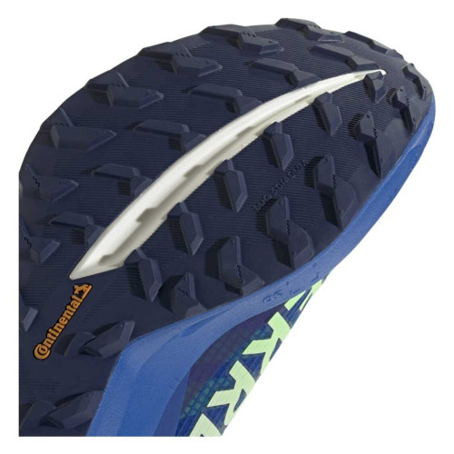 ADIDAS TERREX AGRAVIC SPEED ULTRA 2 ZAPATILLAS TRAIL HOMBRE VISTA SUELA,ARISTARUN