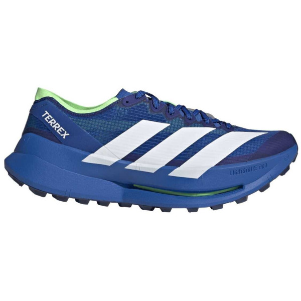 ADIDAS TERREX AGRAVIC SPEED ULTRA 2 ZAPATILLAS TRAIL HOMBRE VISTA EXTERIOR,ARISTARUN