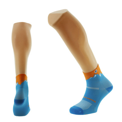 PIMIENTO NEGRO SERRANITO AZUL CALCETINES