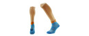 PIMIENTO NEGRO SERRANITO BLUE SOCKS