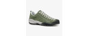 SCARPA MOJITO GREEN TREKKING SHOES