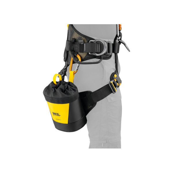 PETZL TOOLBAG 3 BOLSA PORTAHERRAMIENTAS