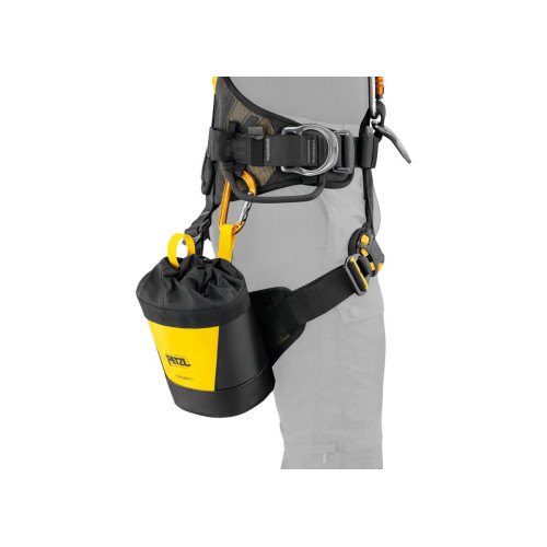 PETZL TOOLBAG 3 BOLSA PORTAHERRAMIENTAS