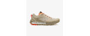 SCARPA SPIN PLANET BEIGE ORANGE MEN TRAIL SHOES