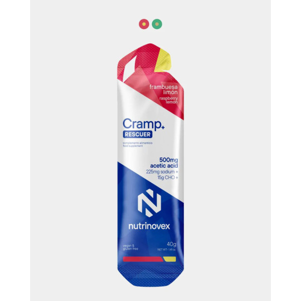 COMPRAR GEL NUTRINOVEX CRAMP RESCUER ONLINE