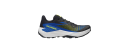 SALOMON GENESIS BLACK BLUE MEN TRAIL SHOES