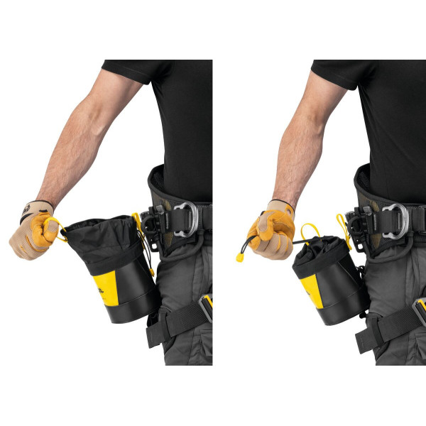PETZL TOOLBAG 1.5 BOLSA PORTAHERRAMIENTAS