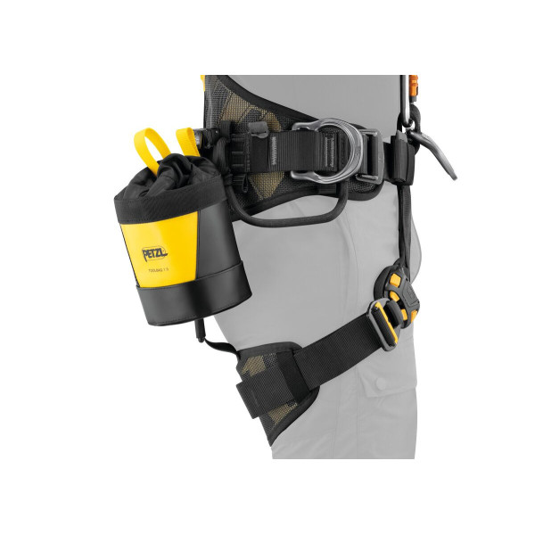 PETZL TOOLBAG 1.5 BOLSA PORTAHERRAMIENTAS