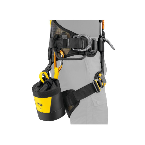 PETZL TOOLBAG 1.5 BOLSA PORTAHERRAMIENTAS