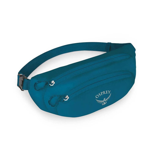 OSPREY ULTRALIGHT STUFF WAIST PACK RIÑONERA VISTA FRONTAL, ARISTARUN