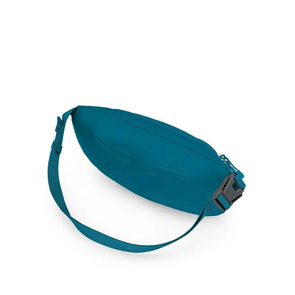 OSPREY ULTRALIGHT STUFF WAIST PACK RIÑONERA VISTA TRASERA, ARISTARUN