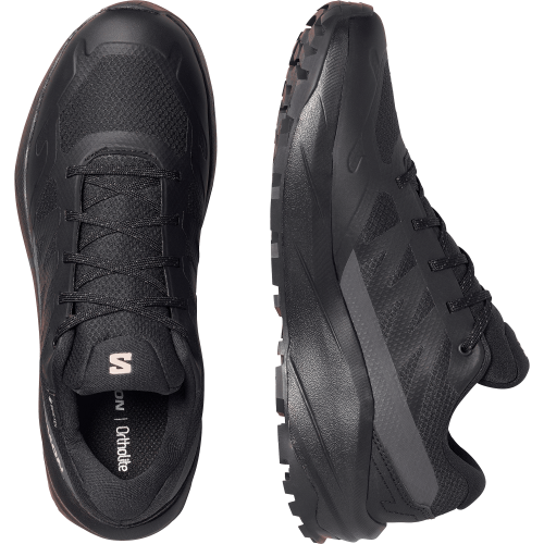 SALOMON OUTSCAPE GTX W NEGRA ZAPATILLAS TREKKING
