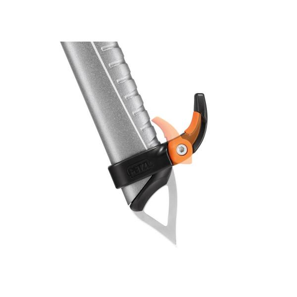 PETZL SUM TEC ICE AXE PIOLET VISTA REGATON, ARISTARUN