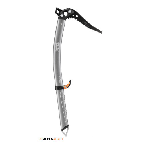 PETZL SUM TEC ICE AXE PIOLET VISTA ENTERO, ARISTARUN