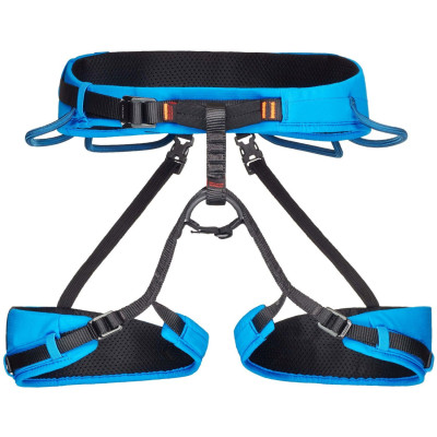 MAMMUT OPHIR 3 SLIDE 2.0 HARNESS ARNES ESCALADA VISTA FRONTAL, ARISTARUN