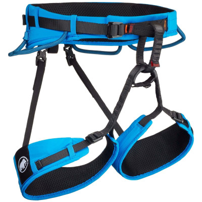 MAMMUT OPHIR 3 SLIDE 2.0 HARNESS ARNES ESCALADA VISTA FRONTAL, ARISTARUN 2