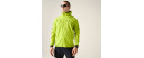 DARE2B ULTRALITE LIME GREEN MEN WATERPROOF JACKET