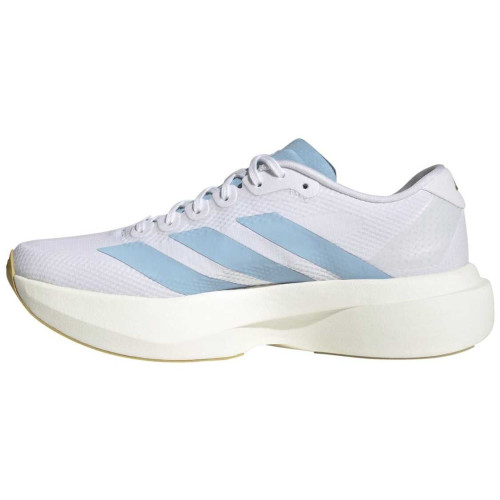 ADIDAS ADIZERO EVO SL AZUL CLARO MUJER VISTA INTERIOR,ARISTARUN
