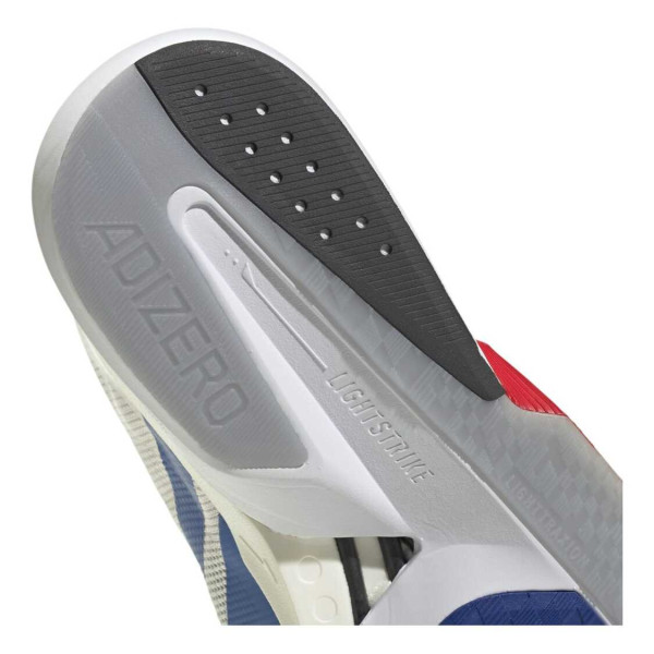 ADIDAS ADIZERO BOSTON 13 BLANCO AZUL ZAPATILLAS RUNNING HOMBRE,ARISTARUN