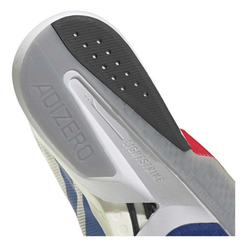 ADIDAS ADIZERO BOSTON 13 BLANCO AZUL ZAPATILLAS RUNNING HOMBRE,ARISTARUN