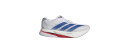ADIDAS ADIZERO BOSTON 13 WHITE BLUE MEN RUNNING SHOES
