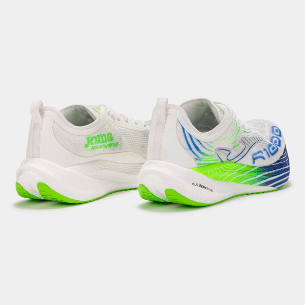 JOMA R1000 ZAPATILLAS RUNNING HOMBRE VISTA TRASERA,ARISTARUN
