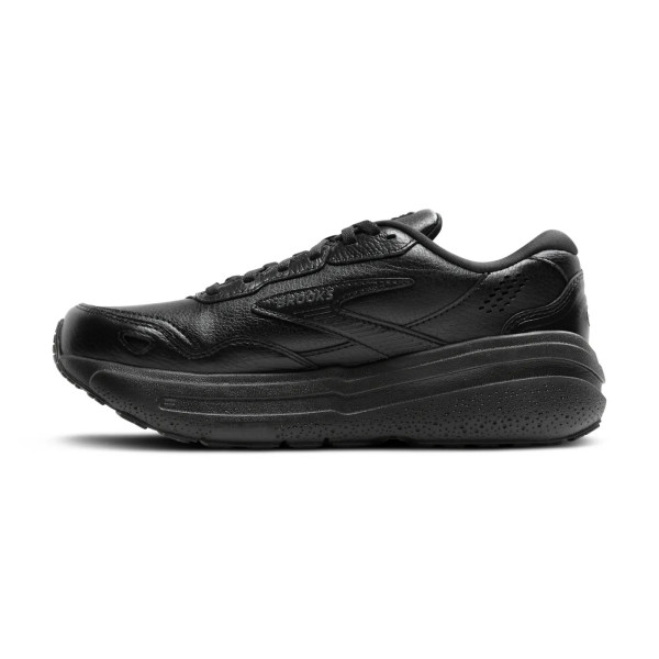 BROOKS GHOST MAX L NEGRO MUJER VISTA INTERIOR,ARISTARUN