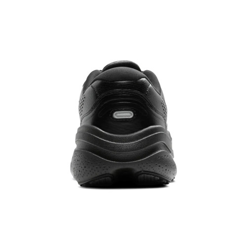 BROOKS GHOST MAX L NEGRO MUJER VISTA TRASERA,ARISTARUN